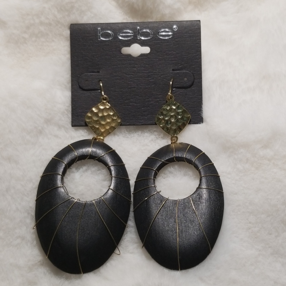 bebe Earrings